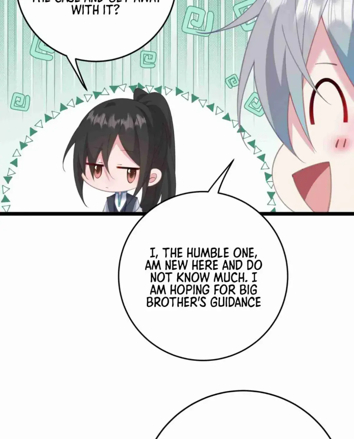 Breaking Into the Body of the Emperor's Daughter Chapter 9 Page 85