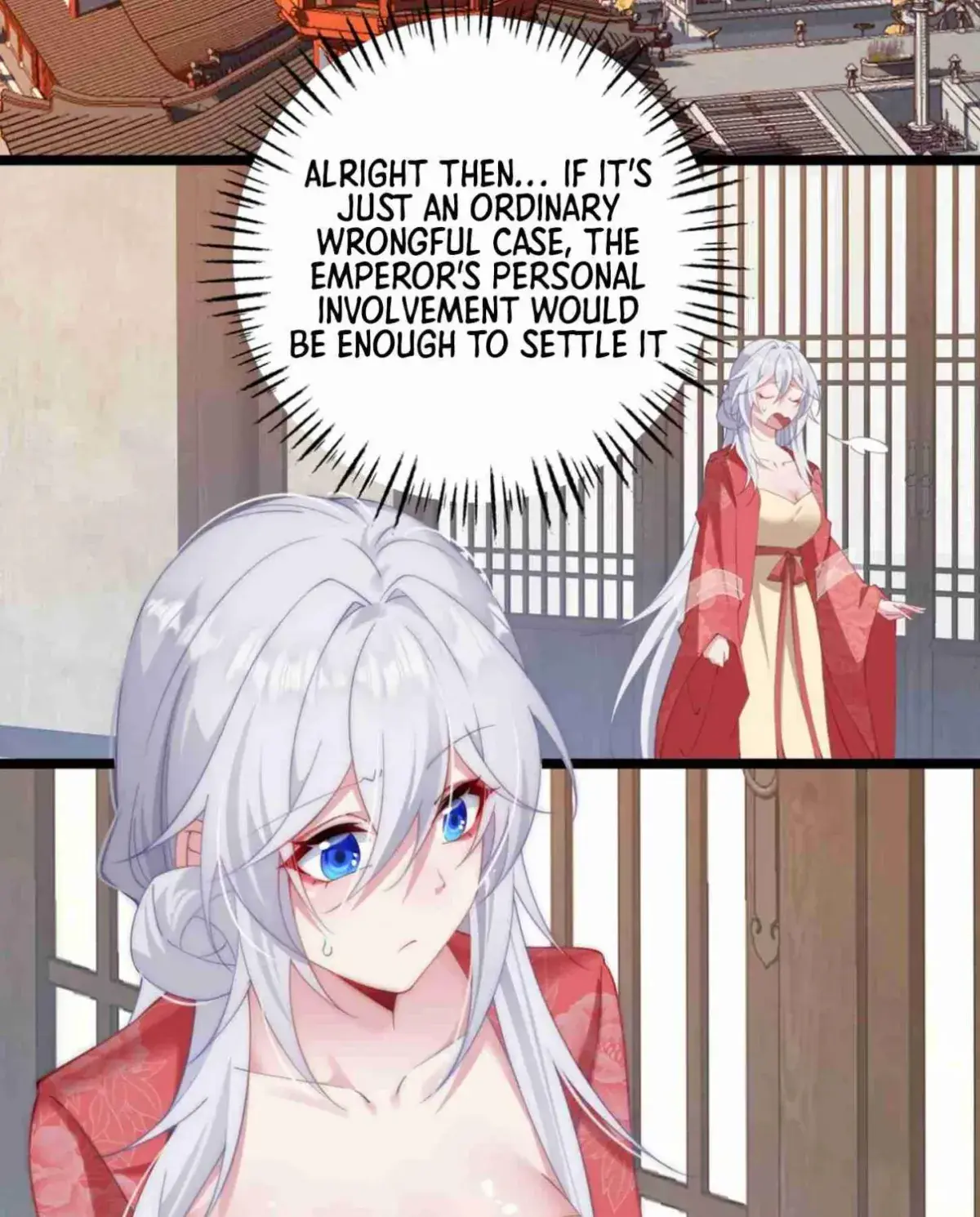 Breaking Into the Body of the Emperor's Daughter Chapter 9 Page 93