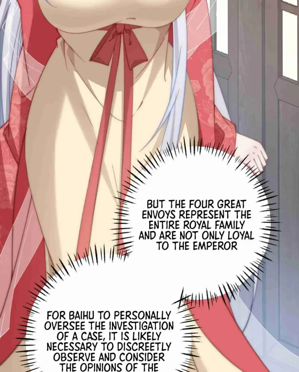 Breaking Into the Body of the Emperor's Daughter Chapter 9 Page 95