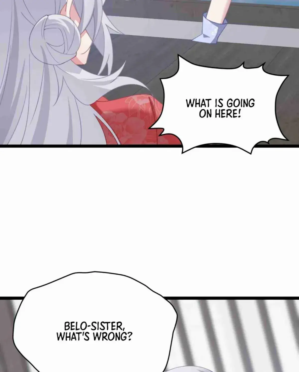 Breaking Into the Body of the Emperor's Daughter Chapter 9 Page 99