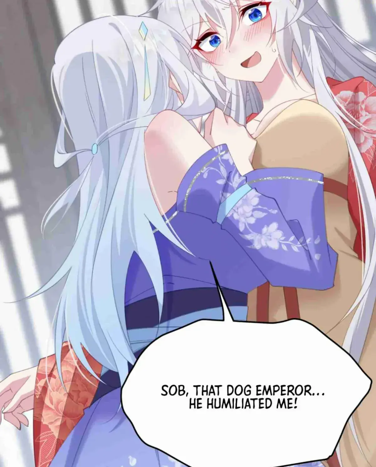 Breaking Into the Body of the Emperor's Daughter Chapter 9 Page 101