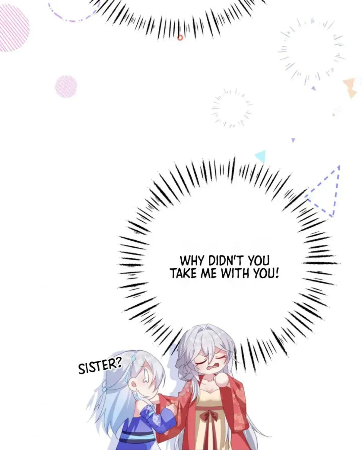 Breaking Into the Body of the Emperor's Daughter Chapter 9 Page 113