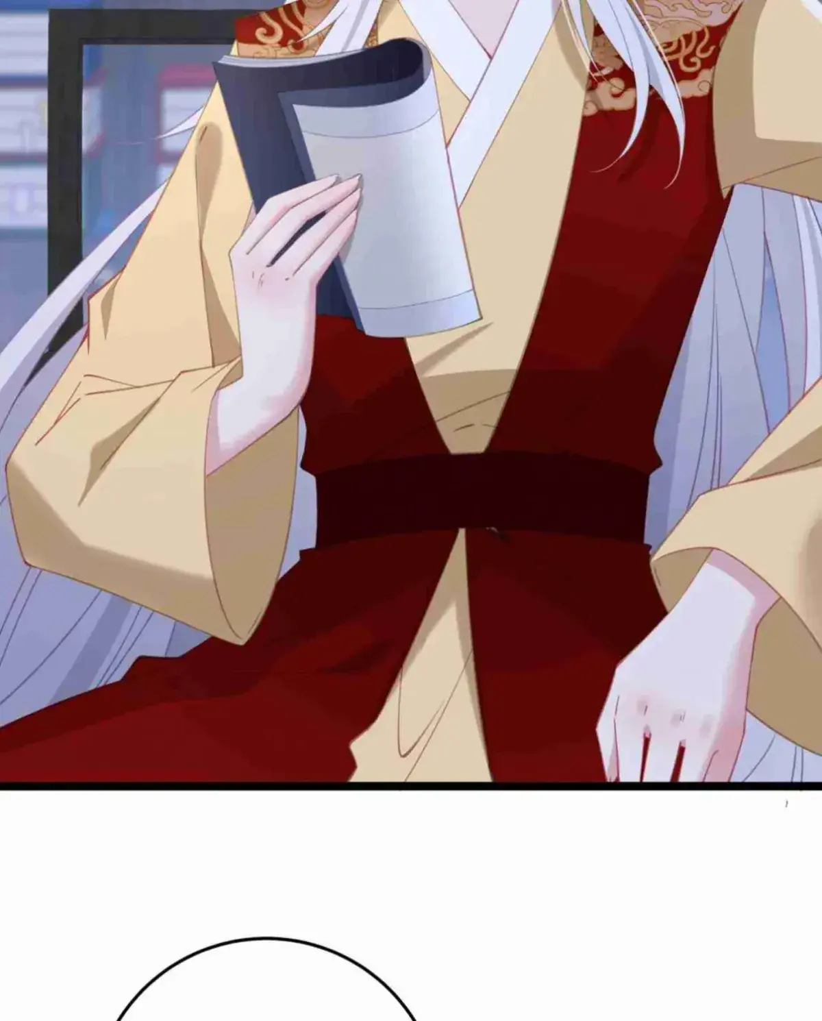 Breaking Into the Body of the Emperor's Daughter Chapter 9 Page 119