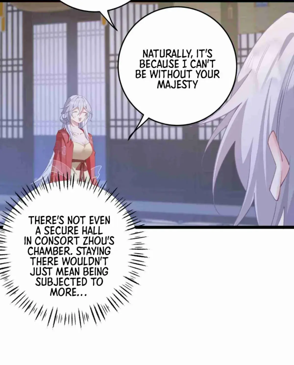 Breaking Into the Body of the Emperor's Daughter Chapter 9 Page 121