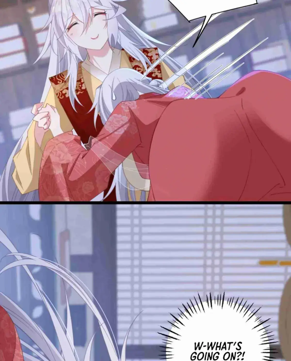 Breaking Into the Body of the Emperor's Daughter Chapter 9 Page 125