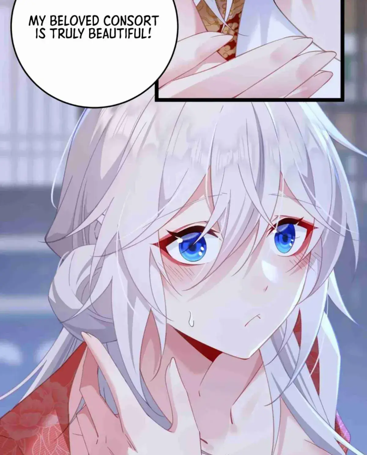 Breaking Into the Body of the Emperor's Daughter Chapter 9 Page 129
