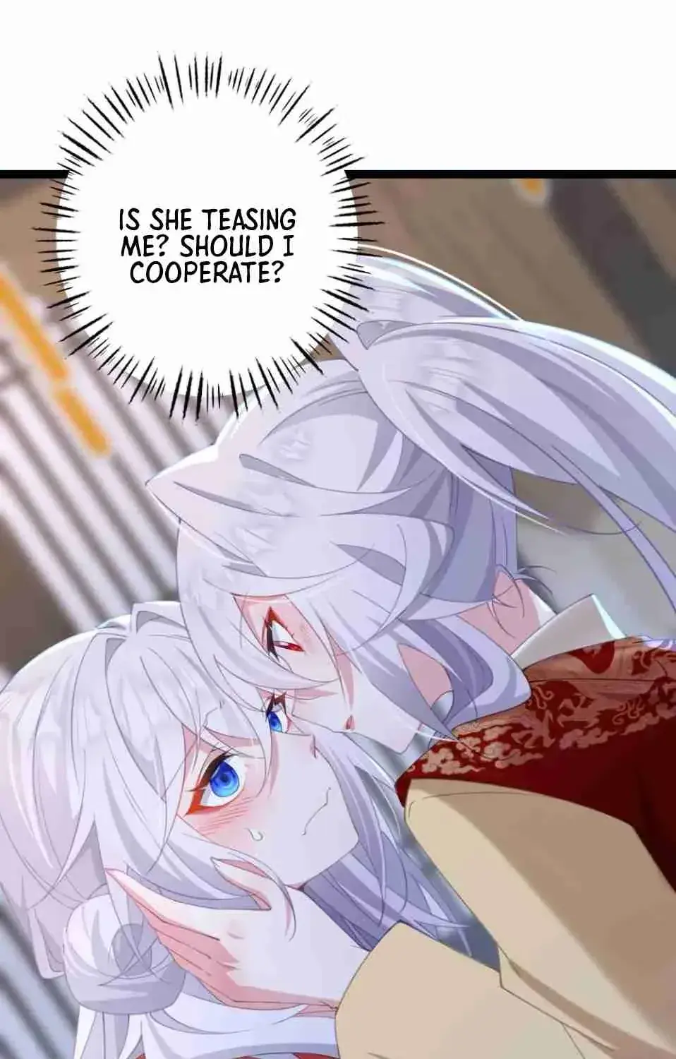 Breaking Into the Body of the Emperor's Daughter Chapter 10 Page 3