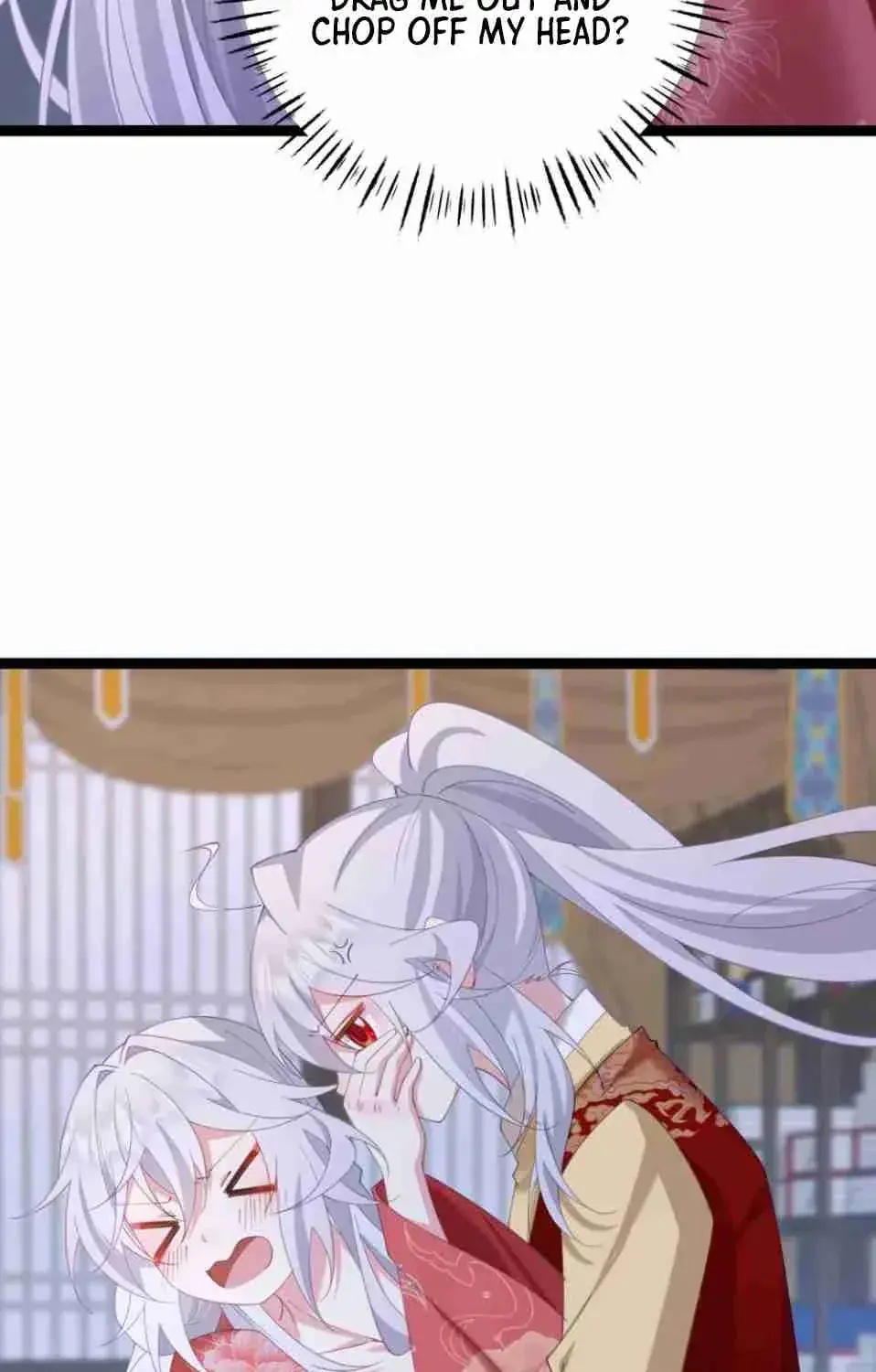 Breaking Into the Body of the Emperor's Daughter Chapter 10 Page 5