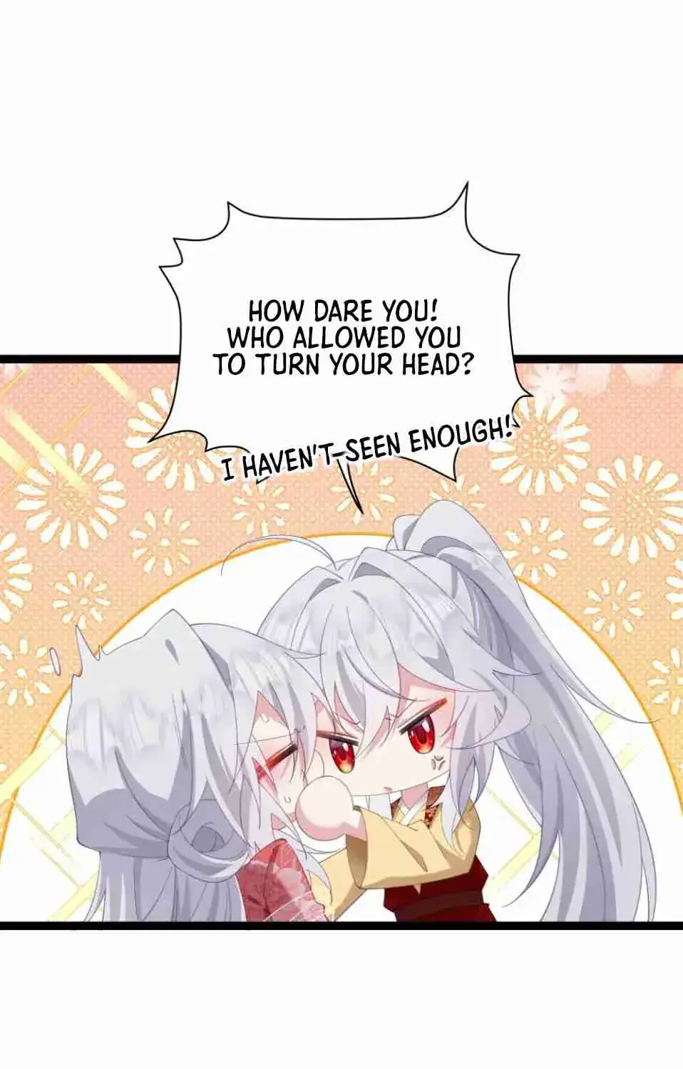 Breaking Into the Body of the Emperor's Daughter Chapter 10 Page 7