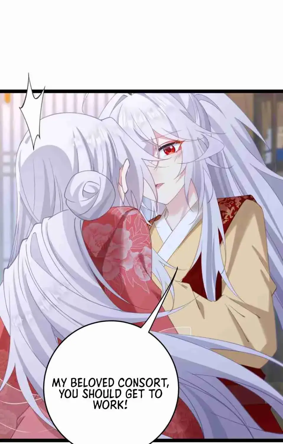 Breaking Into the Body of the Emperor's Daughter Chapter 10 Page 13