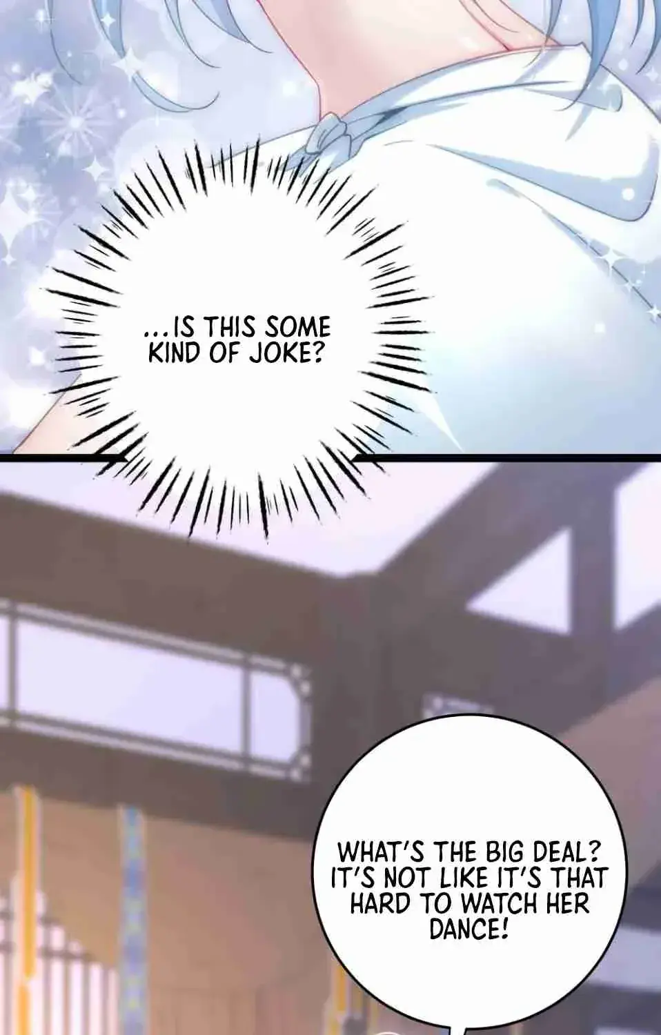 Breaking Into the Body of the Emperor's Daughter Chapter 10 Page 21