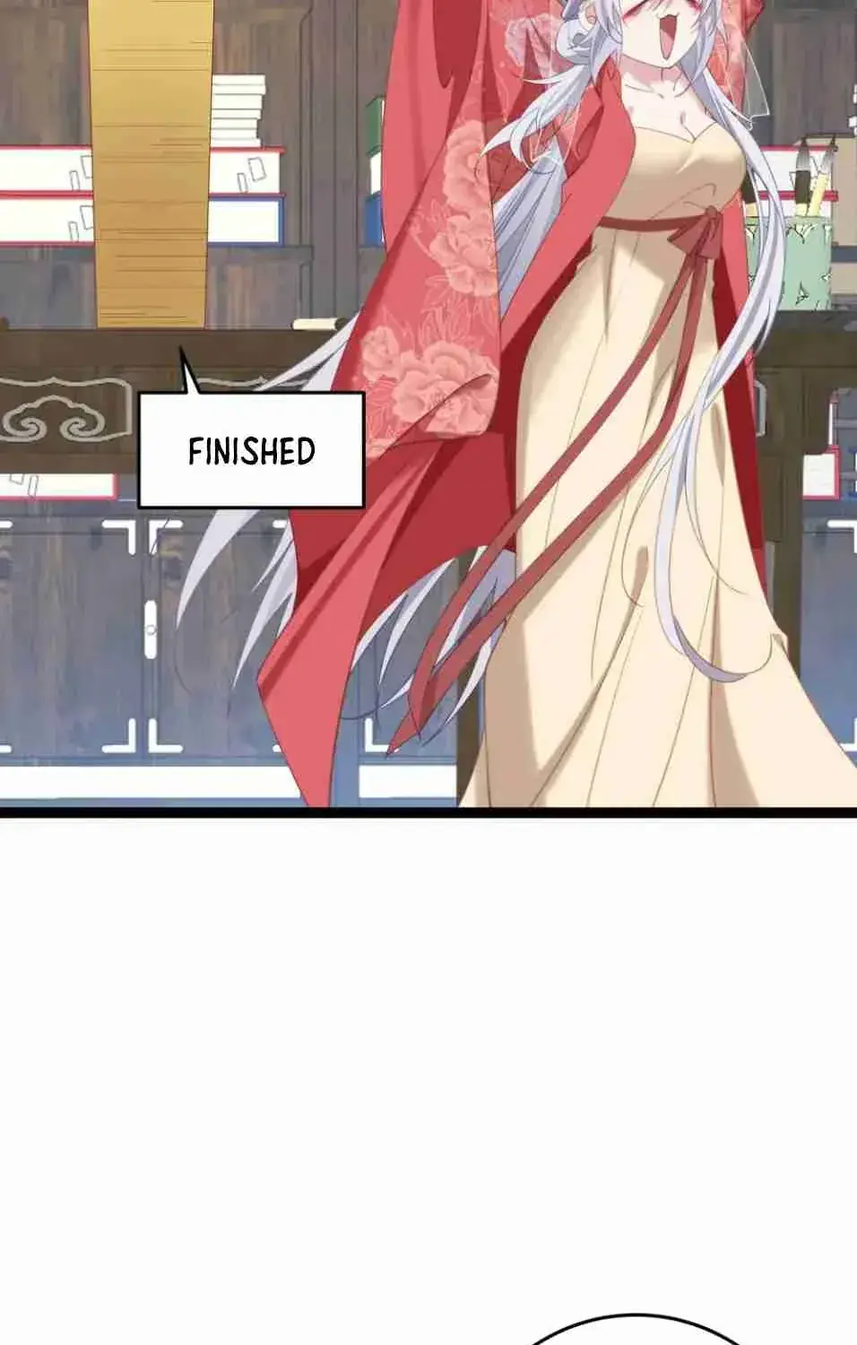 Breaking Into the Body of the Emperor's Daughter Chapter 10 Page 33