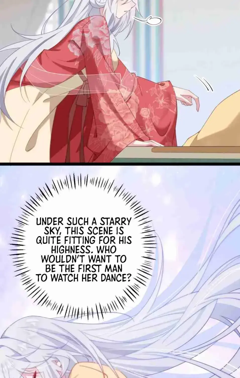 Breaking Into the Body of the Emperor's Daughter Chapter 10 Page 35