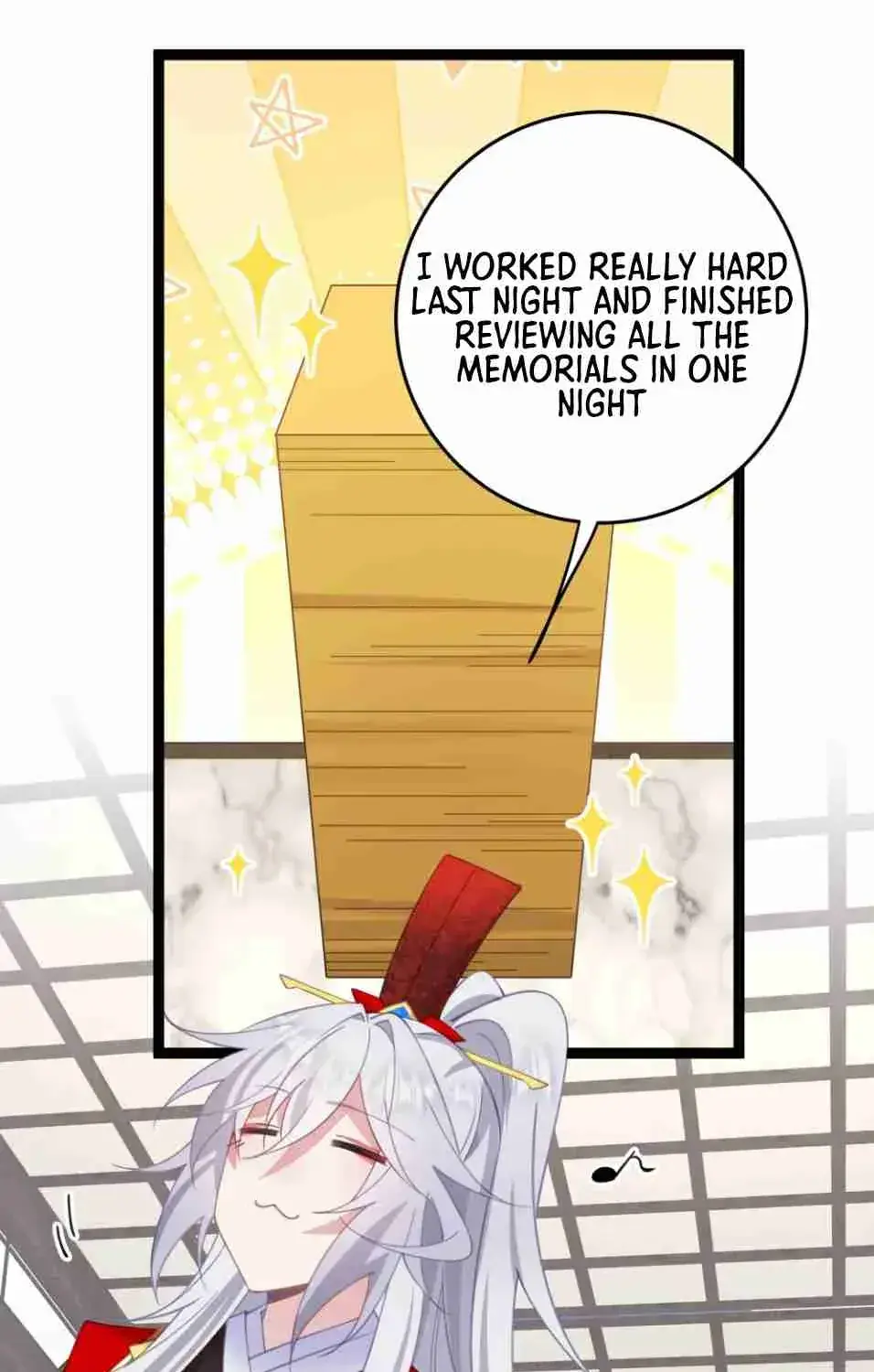 Breaking Into the Body of the Emperor's Daughter Chapter 10 Page 43