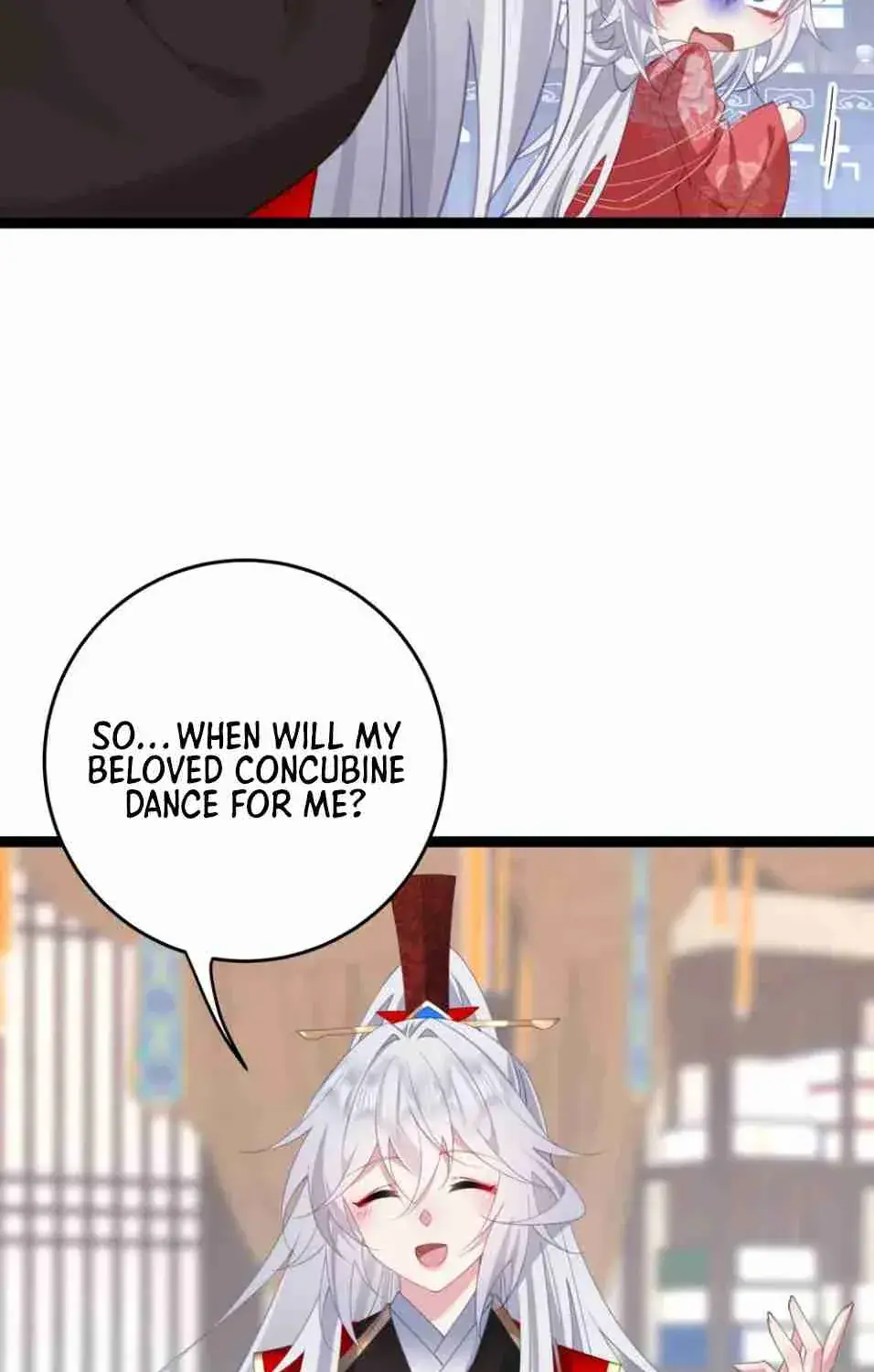Breaking Into the Body of the Emperor's Daughter Chapter 10 Page 45