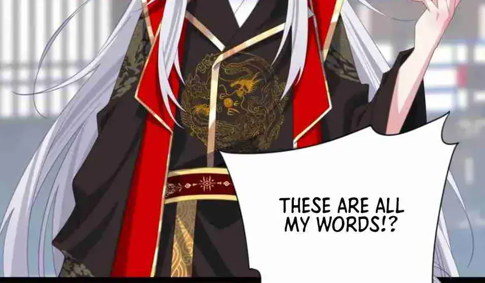 Breaking Into the Body of the Emperor's Daughter Chapter 10 Page 46