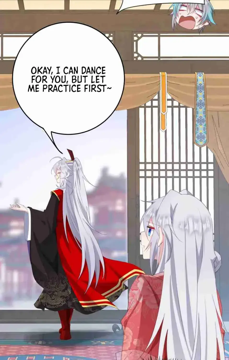 Breaking Into the Body of the Emperor's Daughter Chapter 10 Page 47