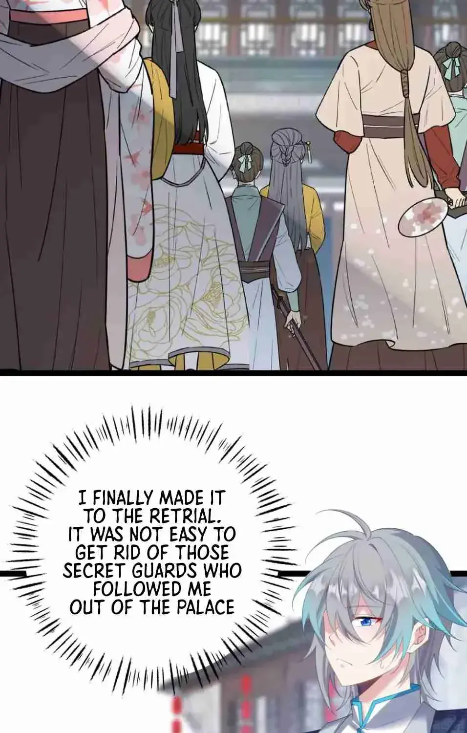 Breaking Into the Body of the Emperor's Daughter Chapter 10 Page 51