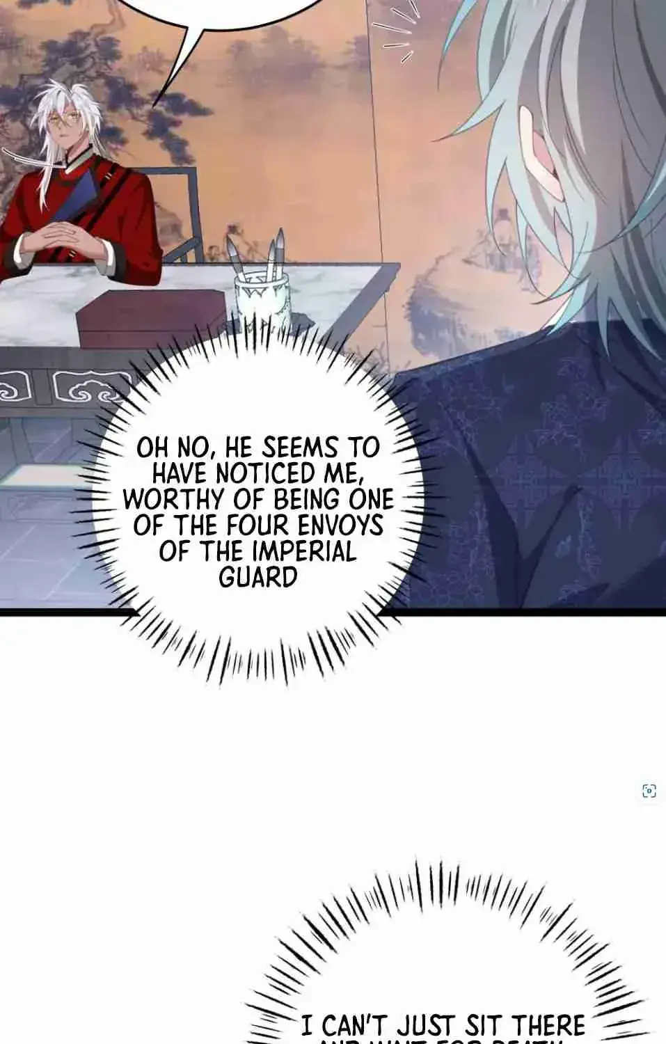 Breaking Into the Body of the Emperor's Daughter Chapter 10 Page 63