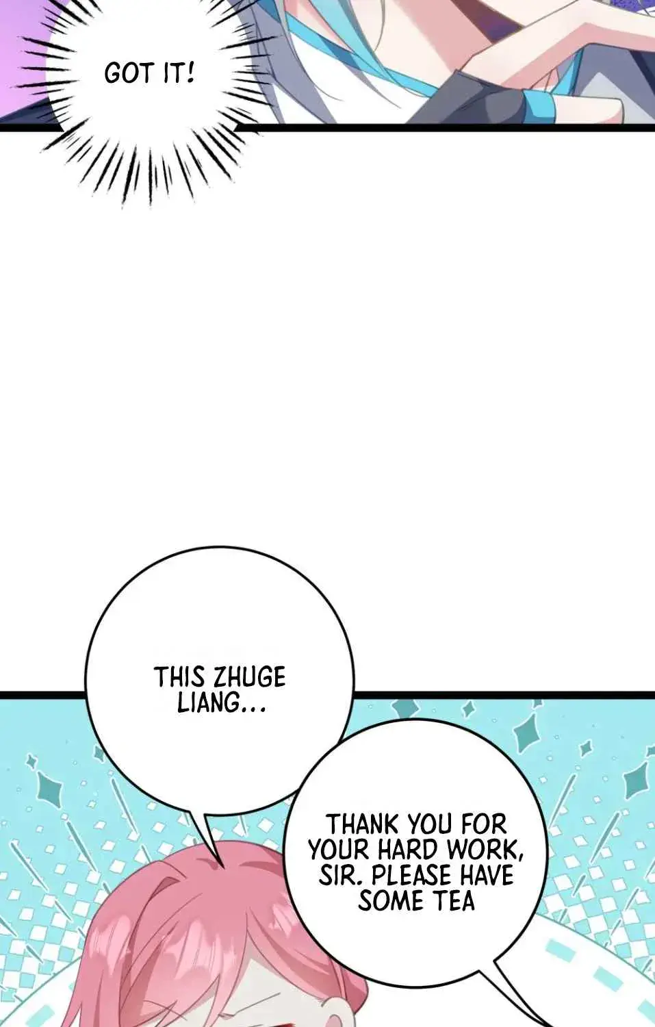 Breaking Into the Body of the Emperor's Daughter Chapter 10 Page 69