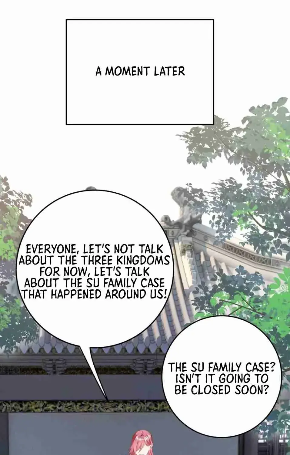 Breaking Into the Body of the Emperor's Daughter Chapter 10 Page 73
