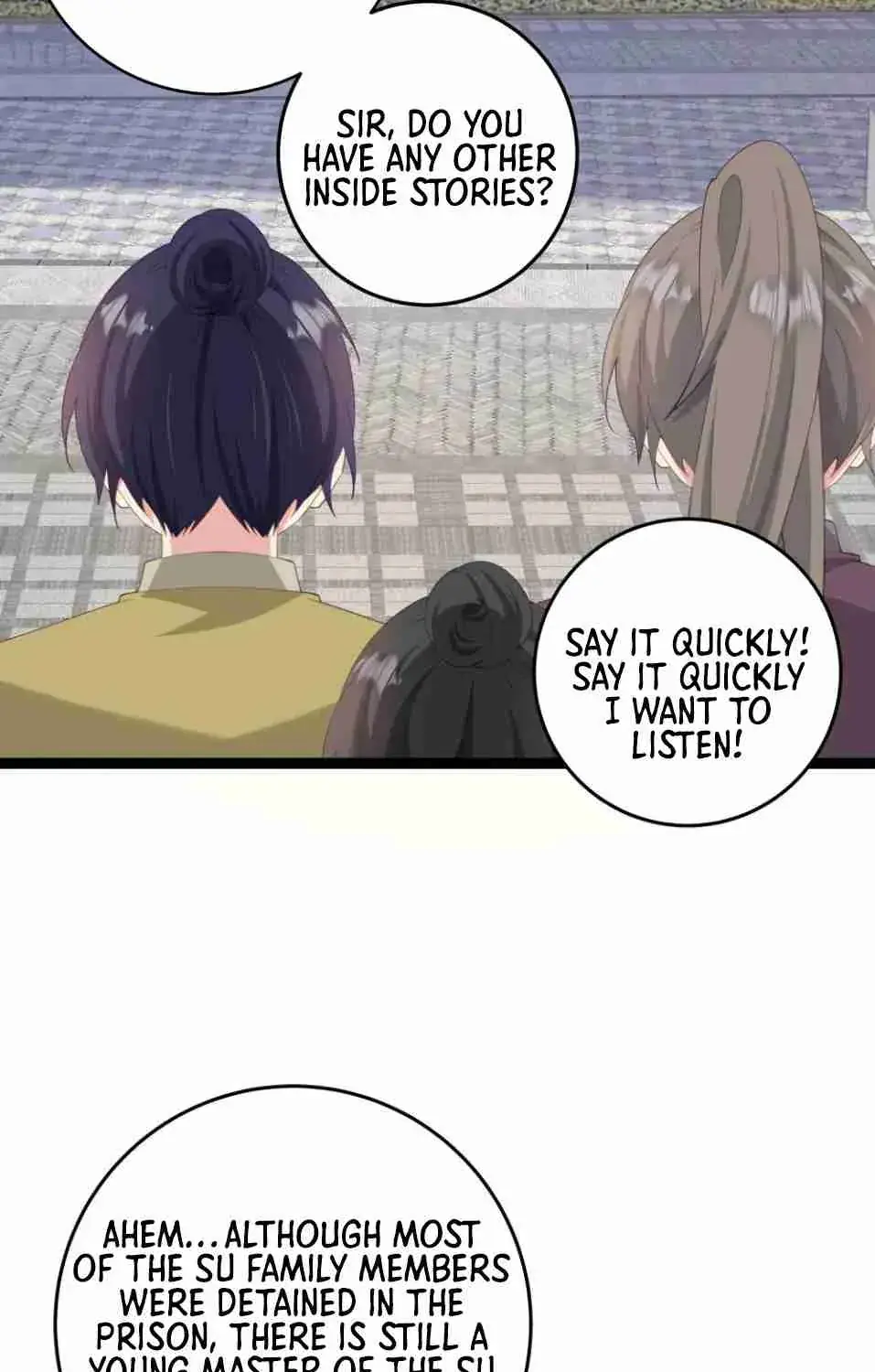 Breaking Into the Body of the Emperor's Daughter Chapter 10 Page 75