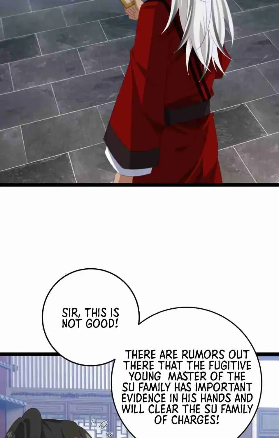Breaking Into the Body of the Emperor's Daughter Chapter 10 Page 83