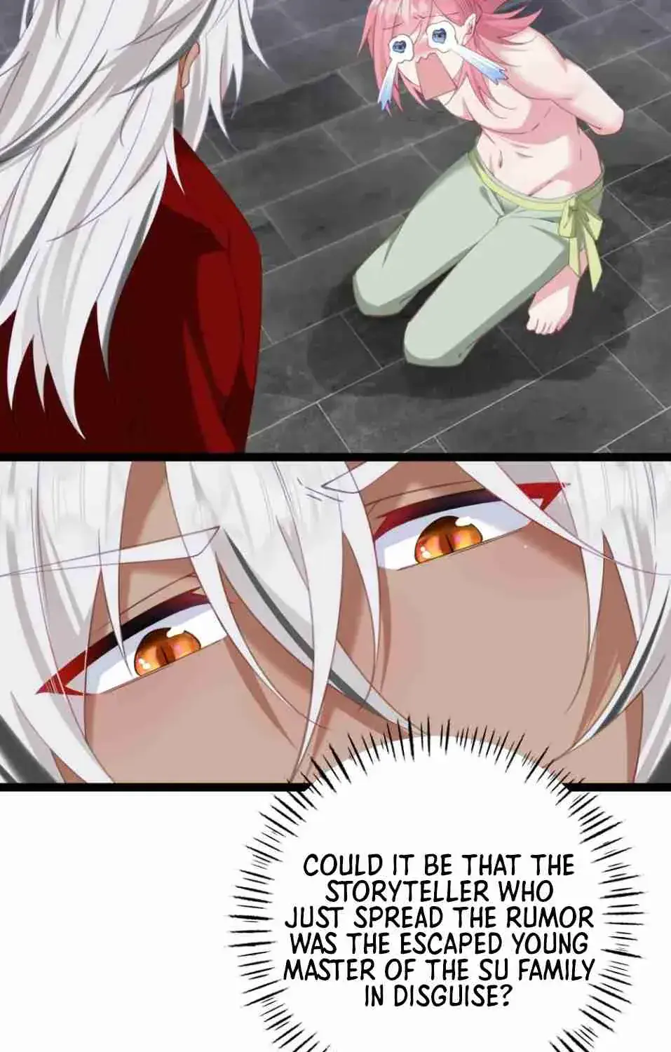 Breaking Into the Body of the Emperor's Daughter Chapter 10 Page 89