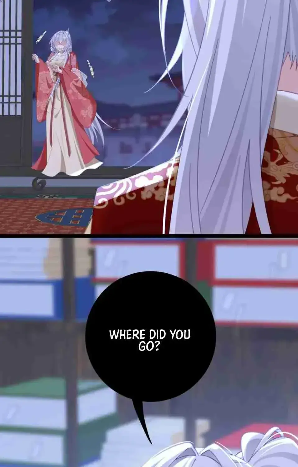 Breaking Into the Body of the Emperor's Daughter Chapter 11 Page 5