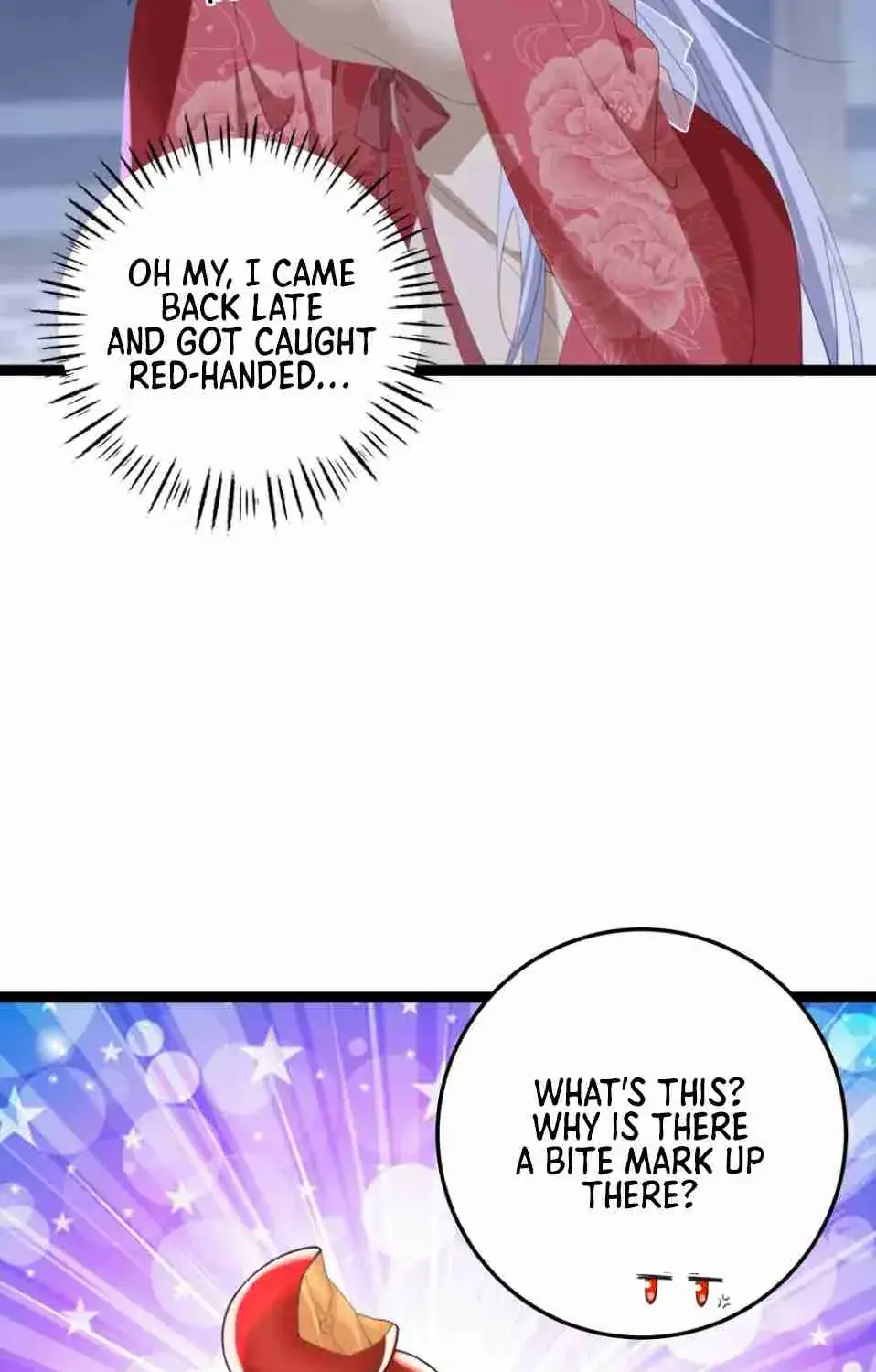 Breaking Into the Body of the Emperor's Daughter Chapter 11 Page 9