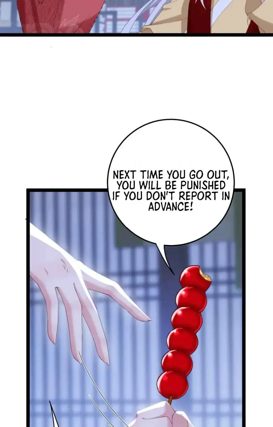 Breaking Into the Body of the Emperor's Daughter Chapter 11 Page 13