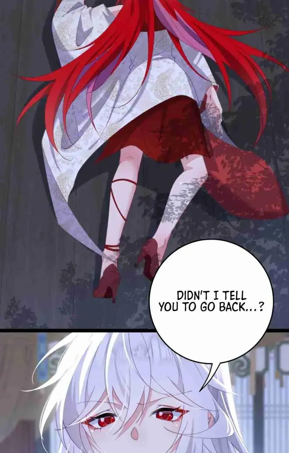 Breaking Into the Body of the Emperor's Daughter Chapter 11 Page 21