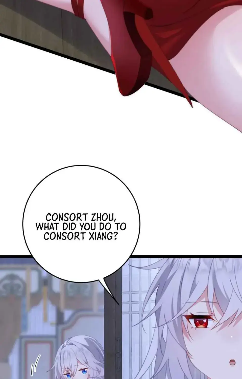 Breaking Into the Body of the Emperor's Daughter Chapter 11 Page 25