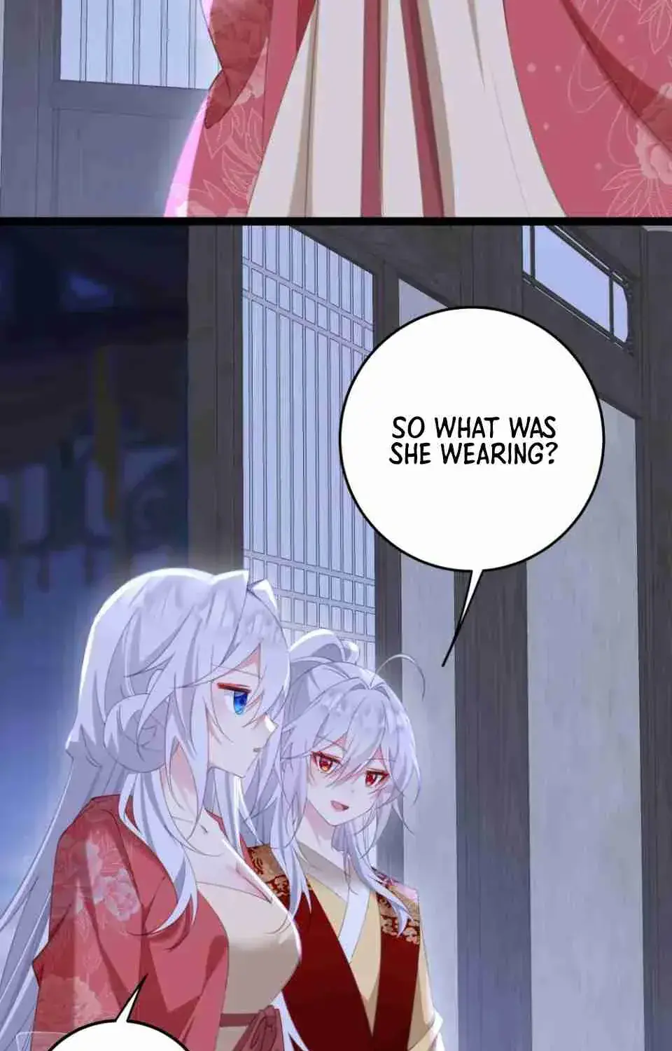 Breaking Into the Body of the Emperor's Daughter Chapter 11 Page 39