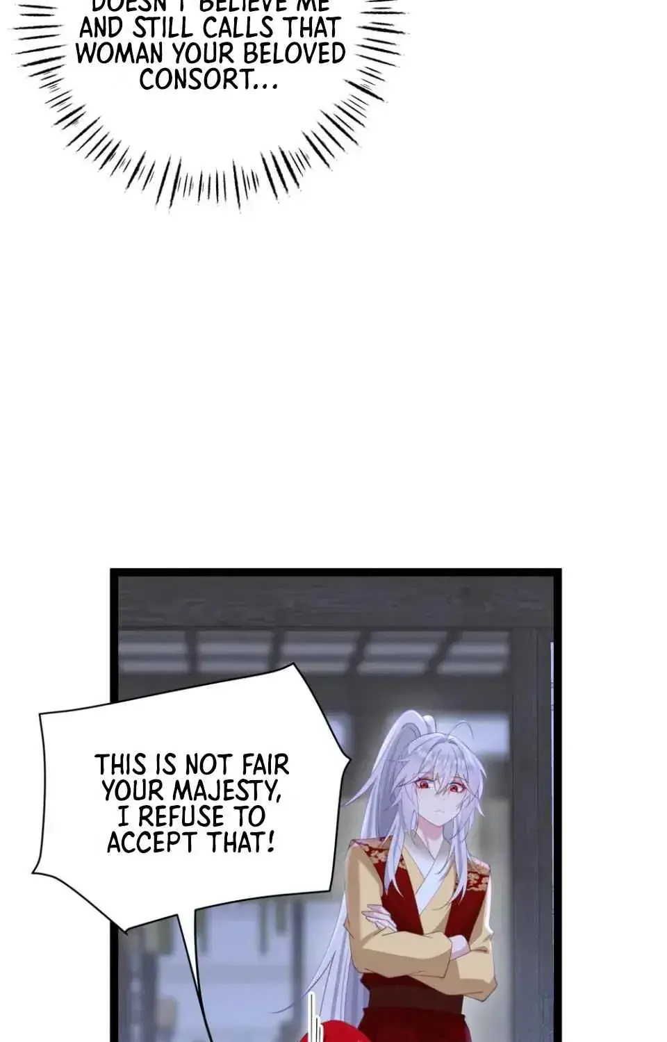 Breaking Into the Body of the Emperor's Daughter Chapter 11 Page 47