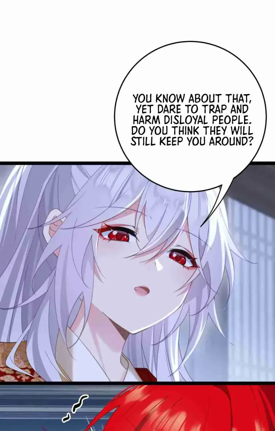 Breaking Into the Body of the Emperor's Daughter Chapter 11 Page 49