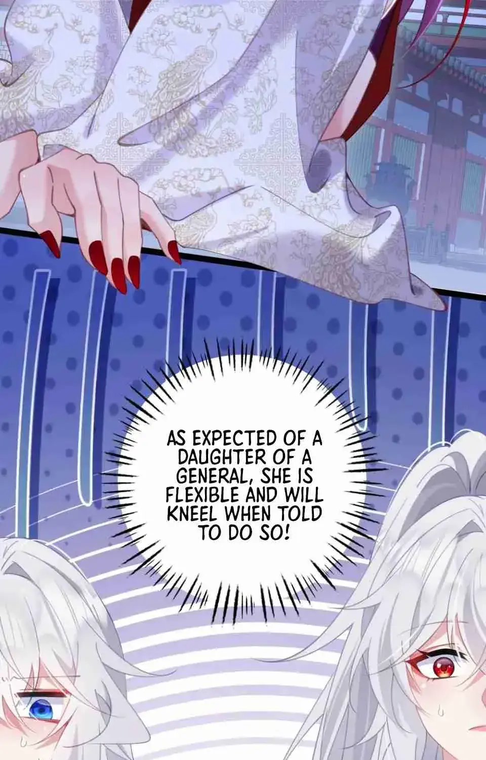 Breaking Into the Body of the Emperor's Daughter Chapter 11 Page 53
