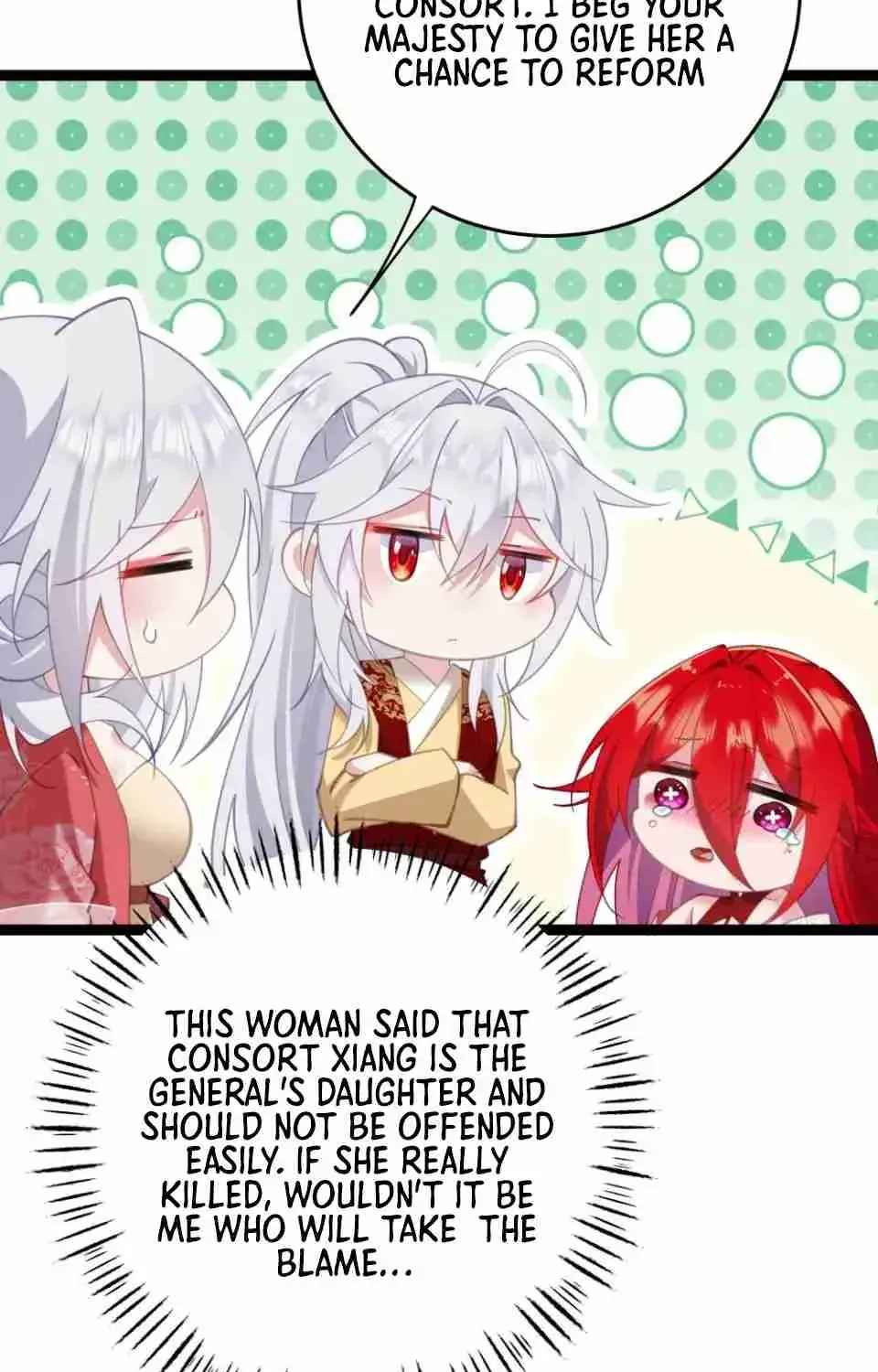 Breaking Into the Body of the Emperor's Daughter Chapter 11 Page 57