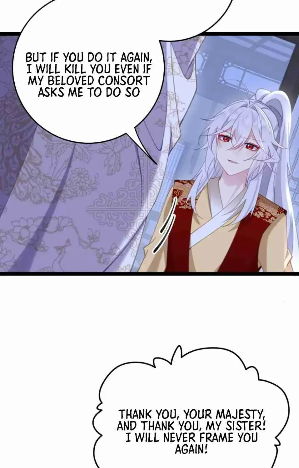 Breaking Into the Body of the Emperor's Daughter Chapter 11 Page 59