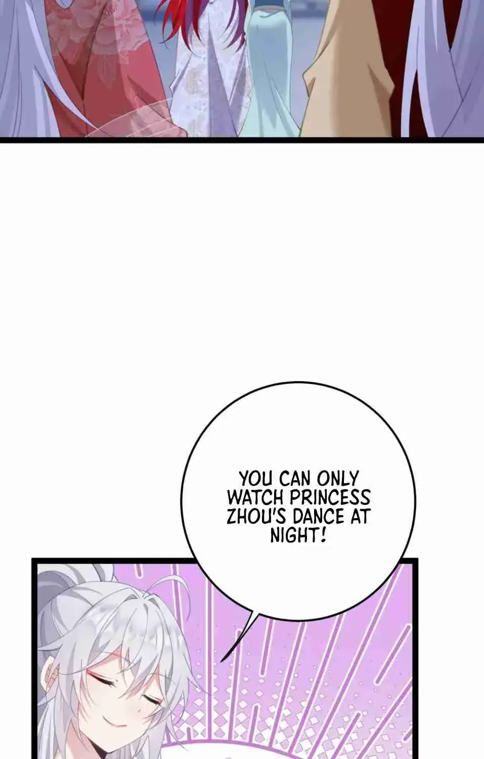 Breaking Into the Body of the Emperor's Daughter Chapter 11 Page 63