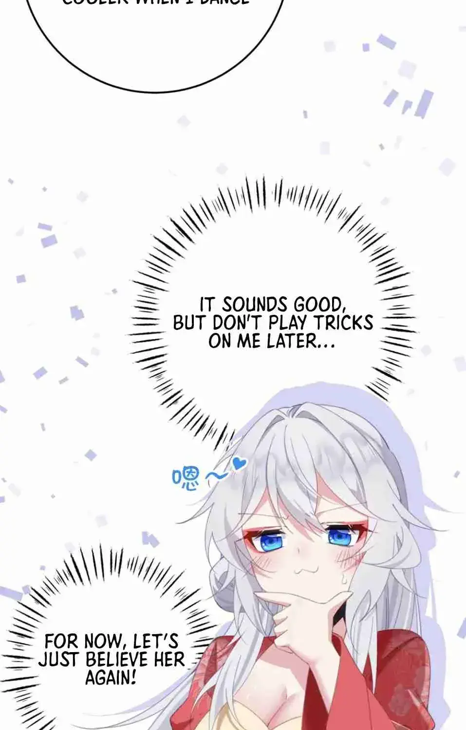 Breaking Into the Body of the Emperor's Daughter Chapter 11 Page 67