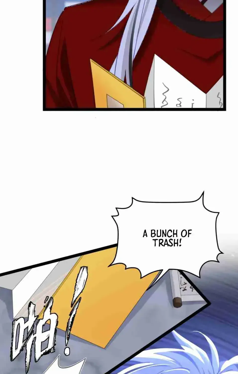 Breaking Into the Body of the Emperor's Daughter Chapter 11 Page 73