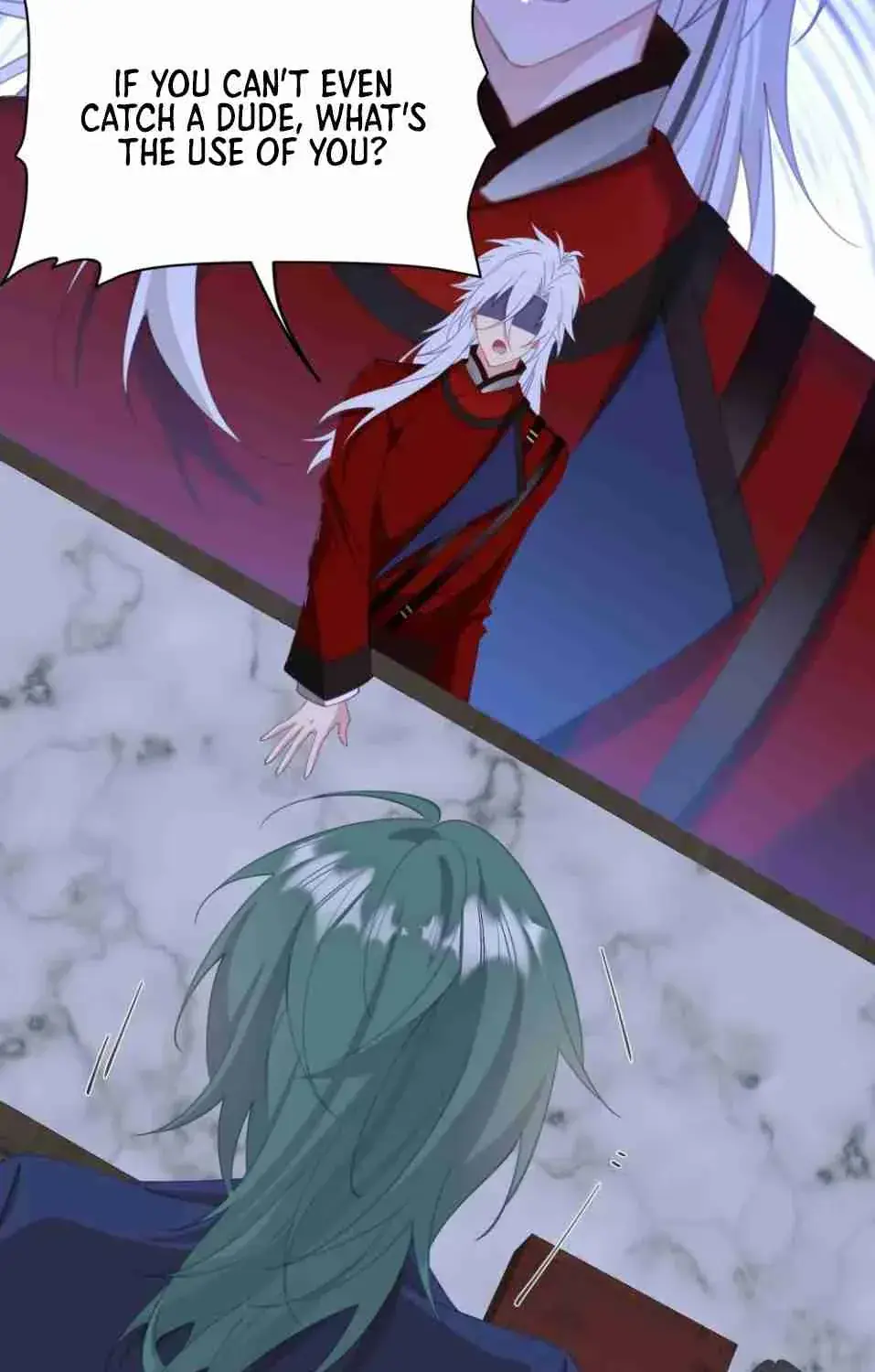 Breaking Into the Body of the Emperor's Daughter Chapter 11 Page 75