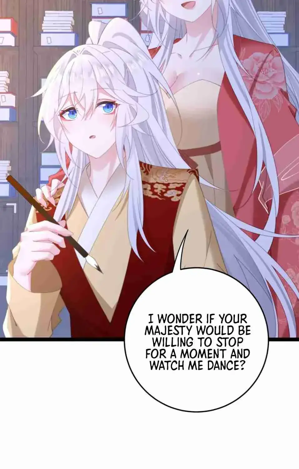 Breaking Into the Body of the Emperor's Daughter Chapter 11 Page 81