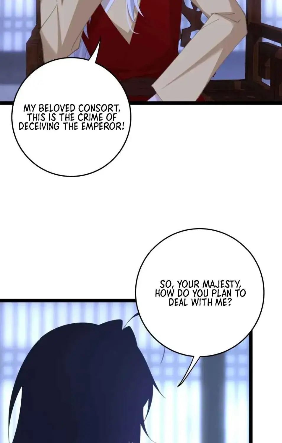 Breaking Into the Body of the Emperor's Daughter Chapter 12 Page 9