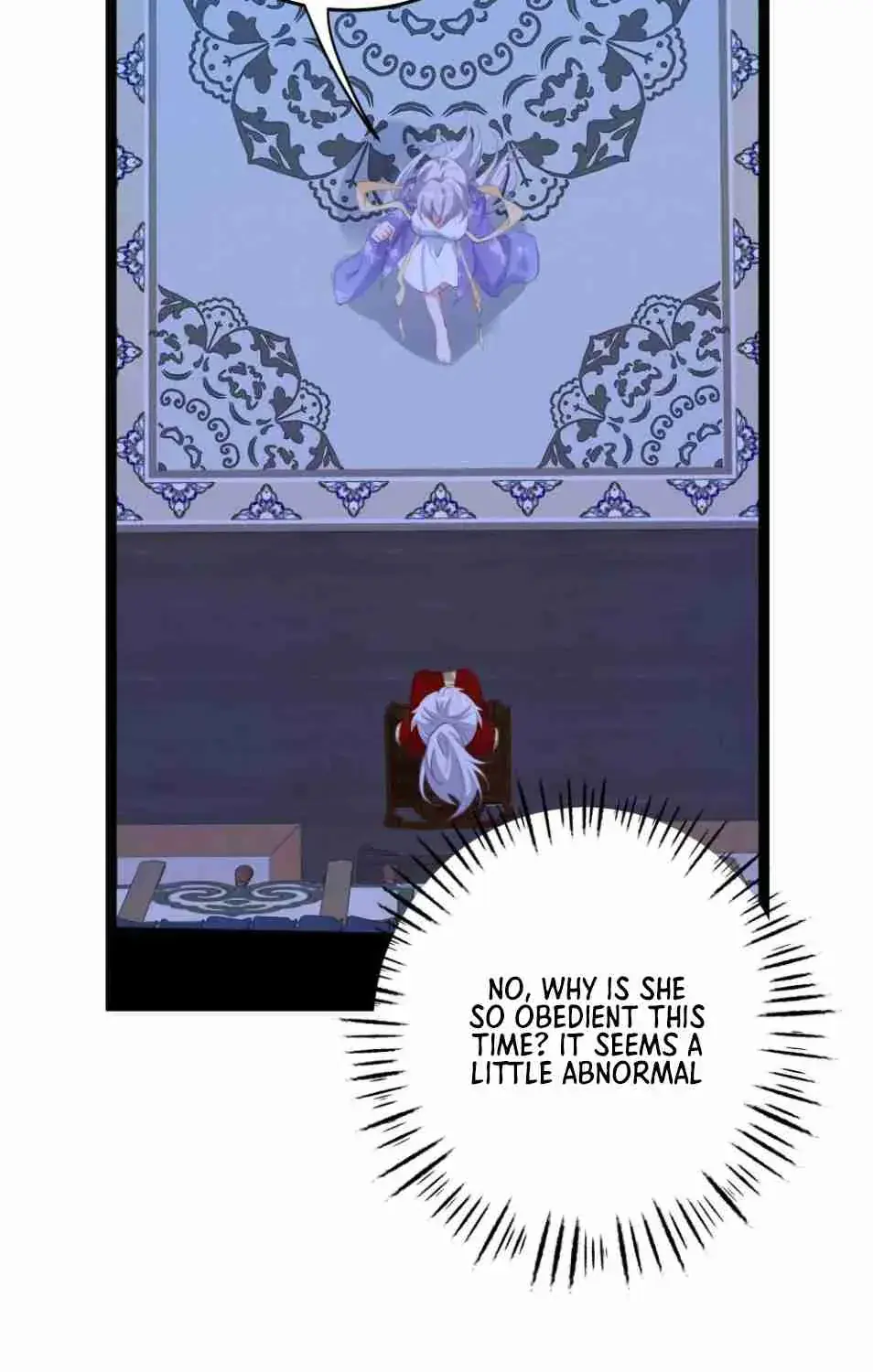Breaking Into the Body of the Emperor's Daughter Chapter 12 Page 17