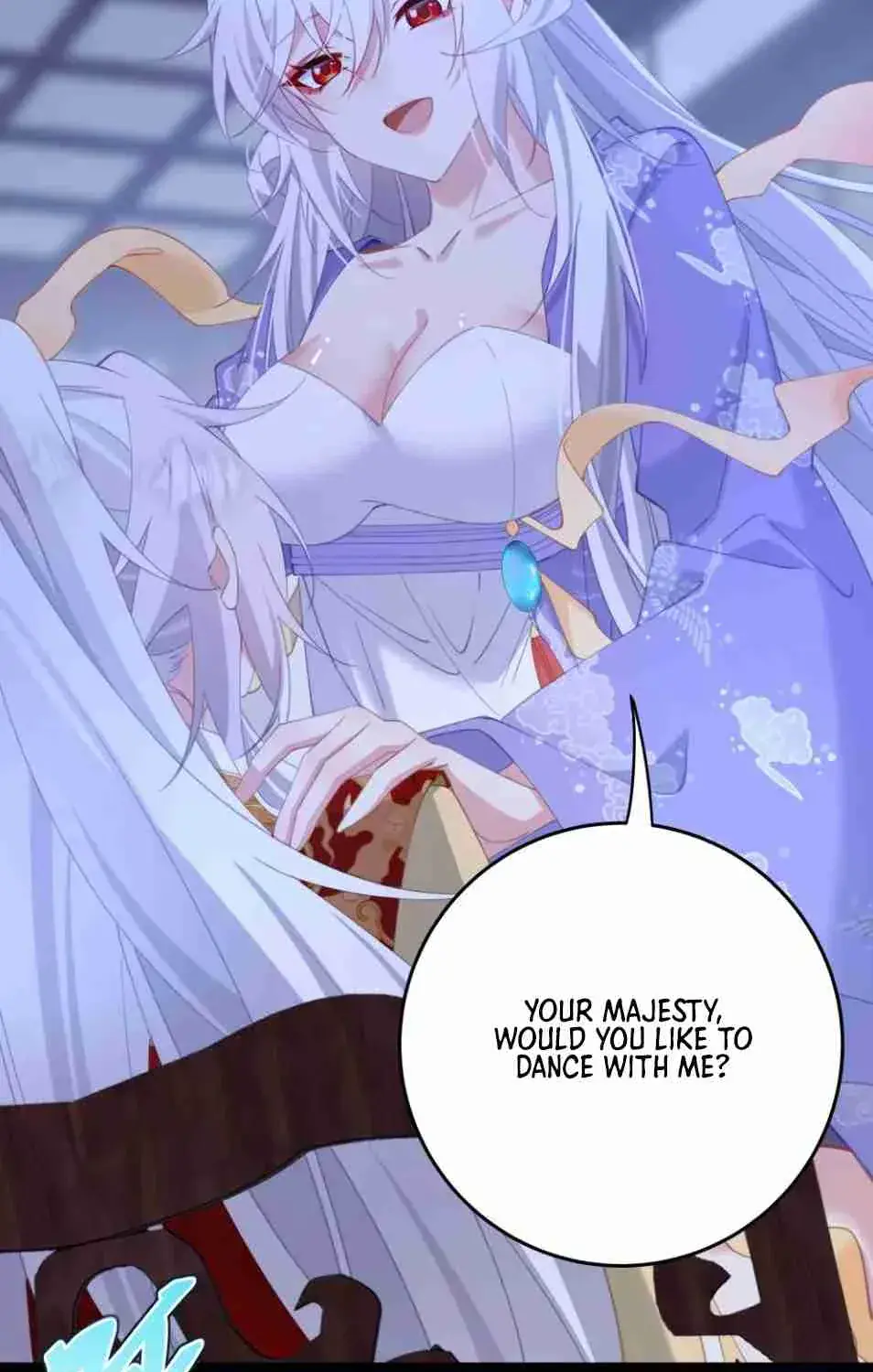 Breaking Into the Body of the Emperor's Daughter Chapter 12 Page 19