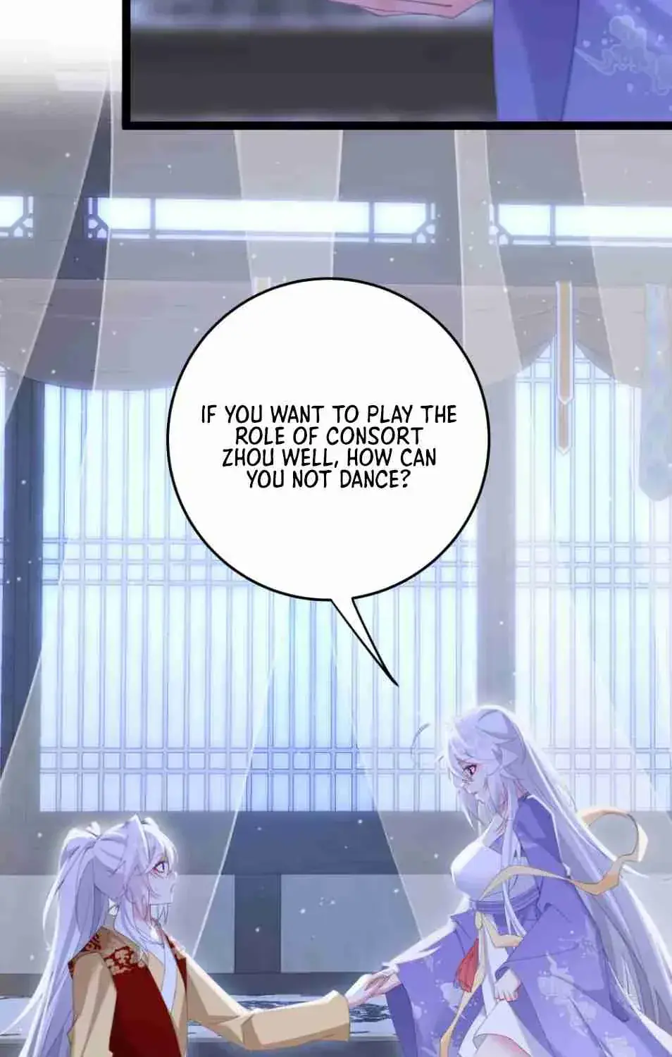 Breaking Into the Body of the Emperor's Daughter Chapter 12 Page 23