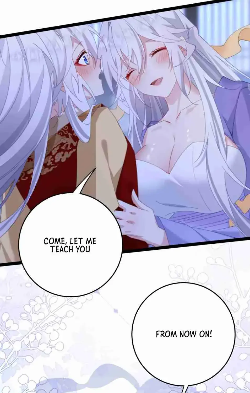Breaking Into the Body of the Emperor's Daughter Chapter 12 Page 25