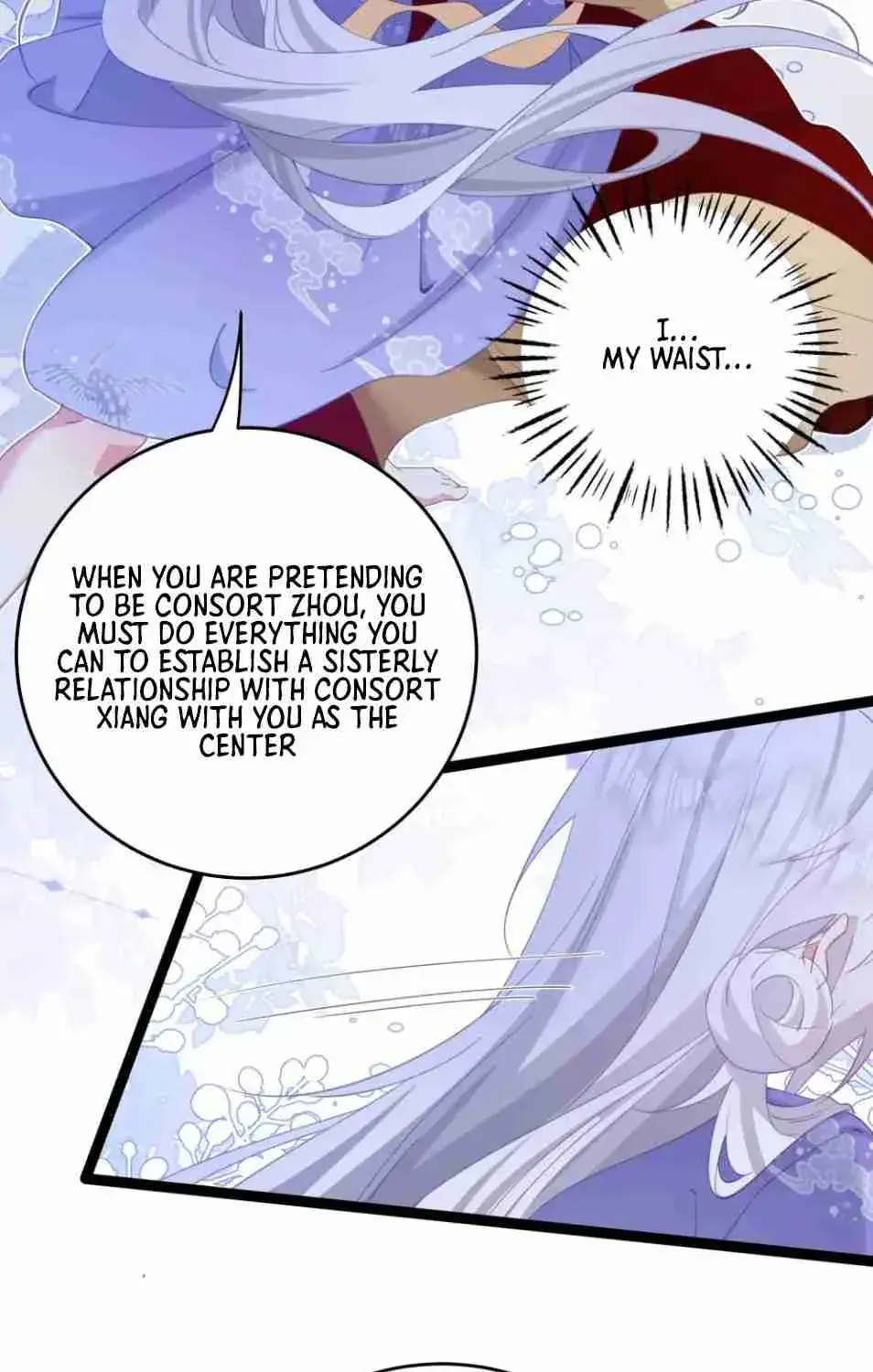 Breaking Into the Body of the Emperor's Daughter Chapter 12 Page 27